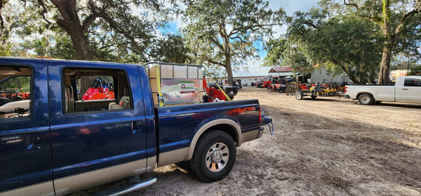 Tire Ballast Service of Florida / Harbangers 